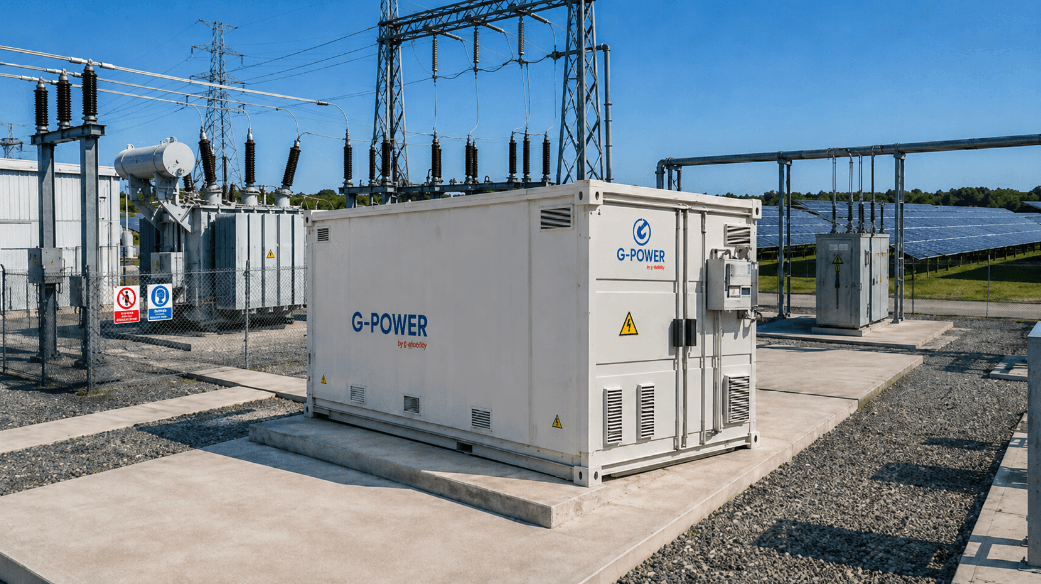 Partner With G-Power