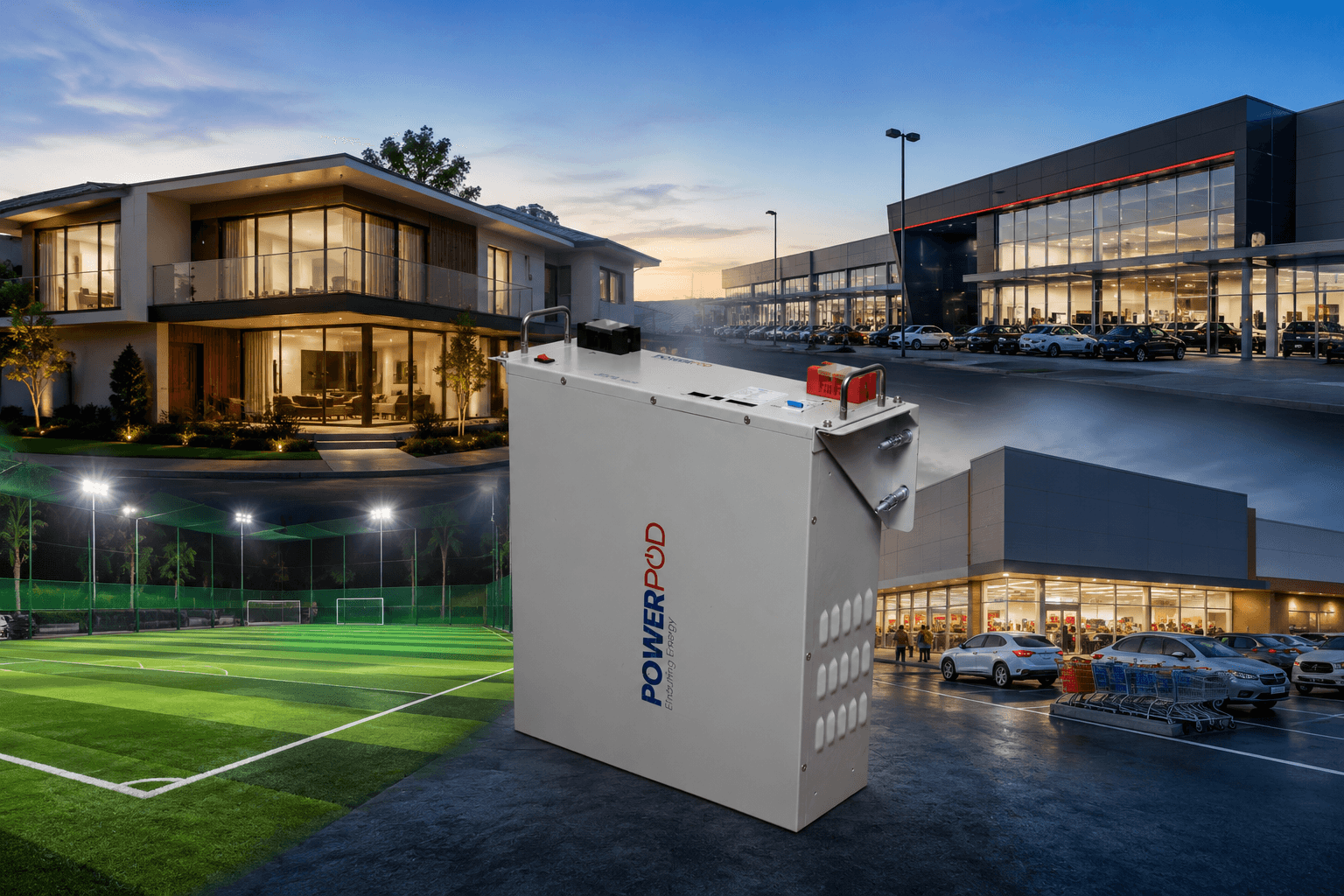 PowerPod - 3